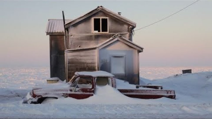 One Square Mile - Barrow, Alaska (trailer)