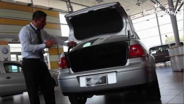 Volkswagen Bora en Perú I Video en Full HD I Presentado por Todoautos.pe