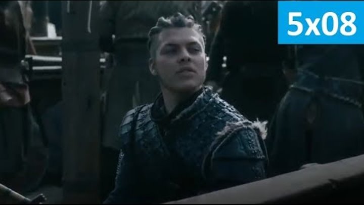 Викинги 5 сезон 8 серия - Русский Фрагмент (Субтитры, 2018) Vikings 5x08 Sneak Peek