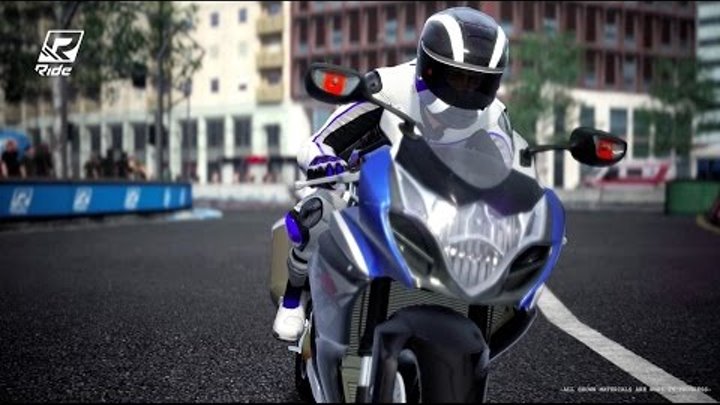 RIDE - Teaser Trailer RIDE - Teaser Trailer