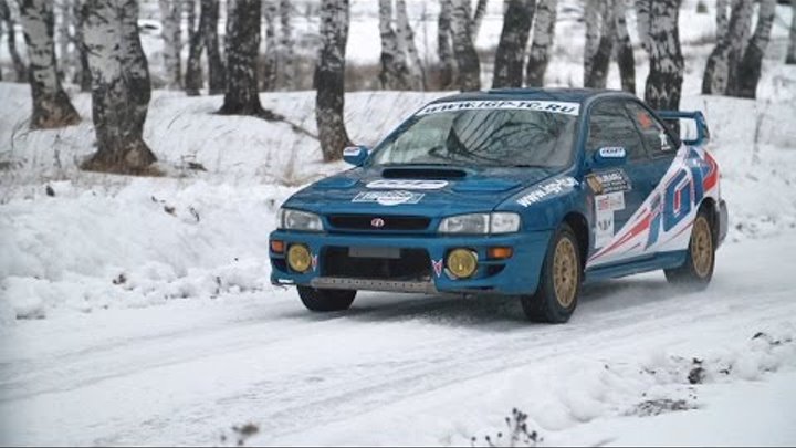 Subaru Team Russia Winter Cup 2015. Ралли "Ростов Великий" Subaru Team Russia Winter Cup 2015. Ралли "Ростов Великий"