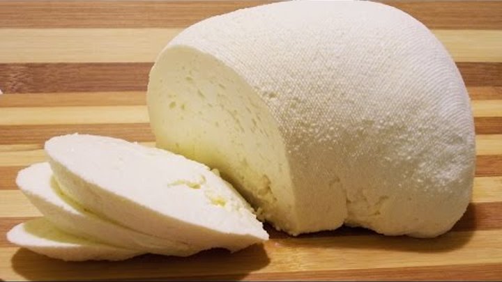 Brânză dulce / Homemade Cottage Cheese