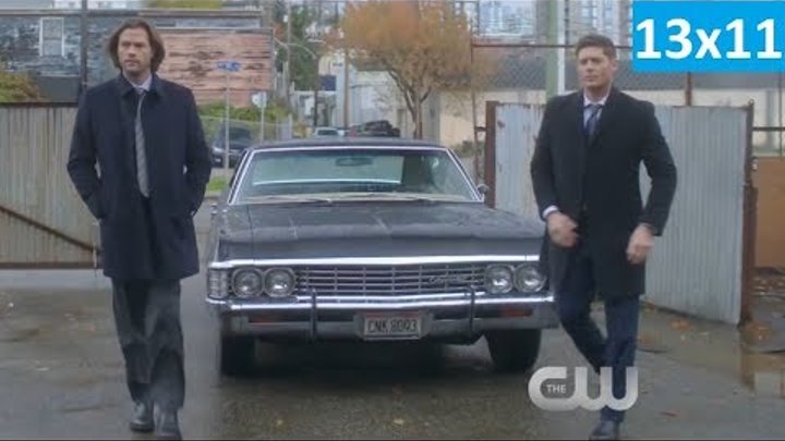 Сверхъестественное 13 сезон 11 серия - Фрагмент (Без перевода, 2018) Supernatural 13x11 Сверхъестественное 13 сезон 11 серия - Фрагмент (Без перевода, 2018) Supernatural 13x11