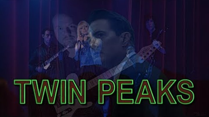 Shadow - cover of Chromatics from Twin Peaks Season 3