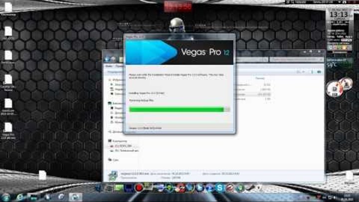 Sony Vegas Pro 12.(x64) На Русском... как установить и где скачать!?