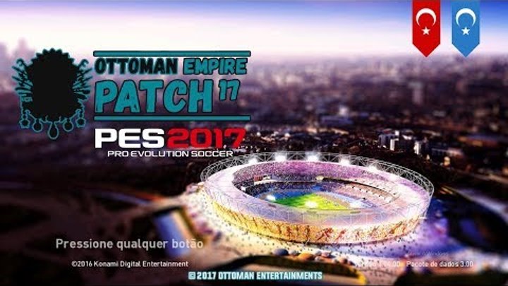 PES 2017 Ottoman Empire Patch v4.0 AIO /2018 PC DOWNLOAD PES 2017 Ottoman Empire Patch v4.0 AIO /2018 PC DOWNLOAD
