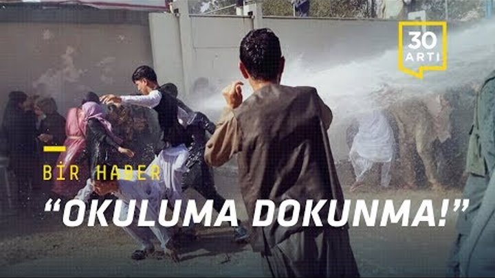 Afgan-Türk Liseleri'nin öğrenci ve velileri sipariş usulü gelen hukuksuz baskına direndi | Bir Haber смотреть онлайн Afgan-Türk Liseleri'nin öğrenci ve velileri sipariş usulü gelen hukuksuz baskına direndi | Bir Haber