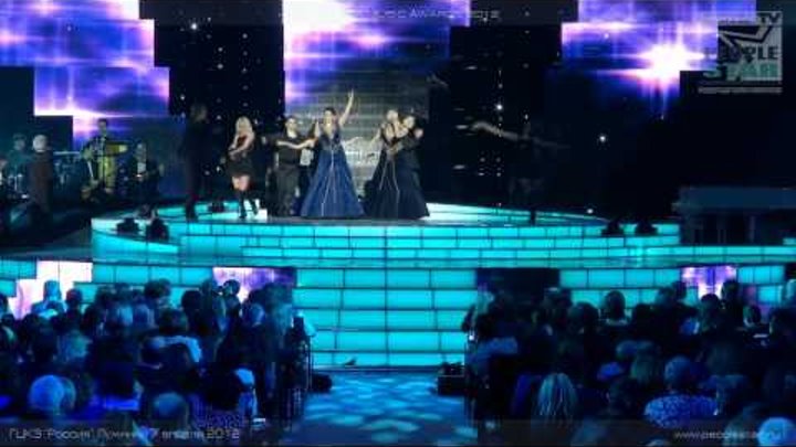 13.Armenia Мusic Awards 2012.Концерт.Москва,7 апреля 2012