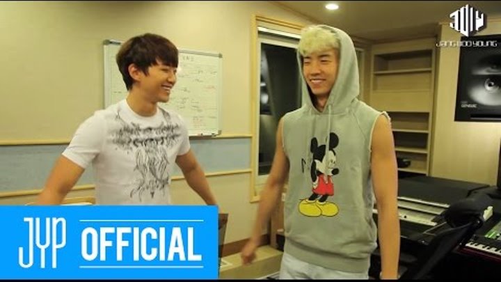 EPISODE 4: Jang Woo Young (장우영) Be With You Directing with Junho