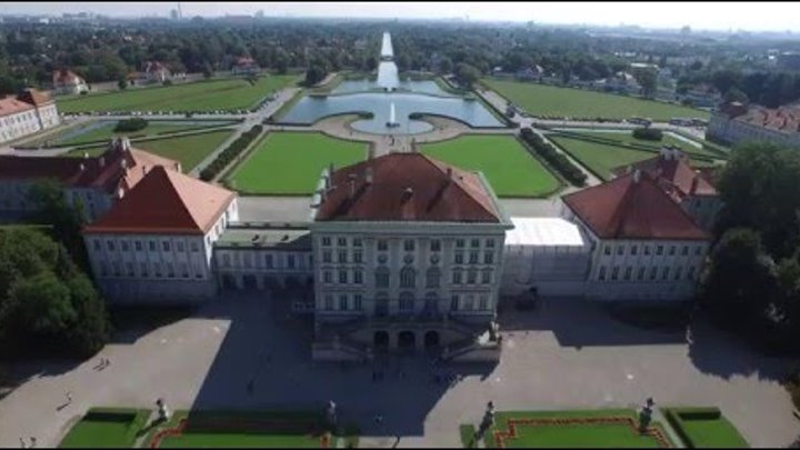 Schloss Nymphenburg & Ludwigsburg, Germany DJI Phantom 3 Pro 4K HD (Writing's On The Wall by Taps) Schloss Nymphenburg & Ludwigsburg, Germany DJI Phantom 3 Pro 4K HD (Writing's On The Wall by Taps)
