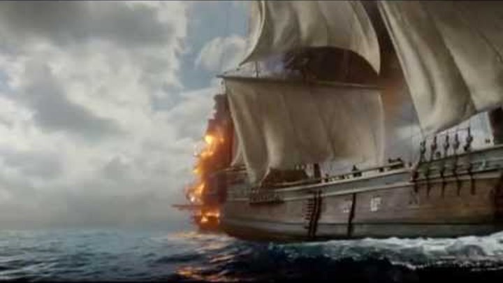 Black Sails No official Trailer - John Silver song Black Sails No official Trailer - John Silver song