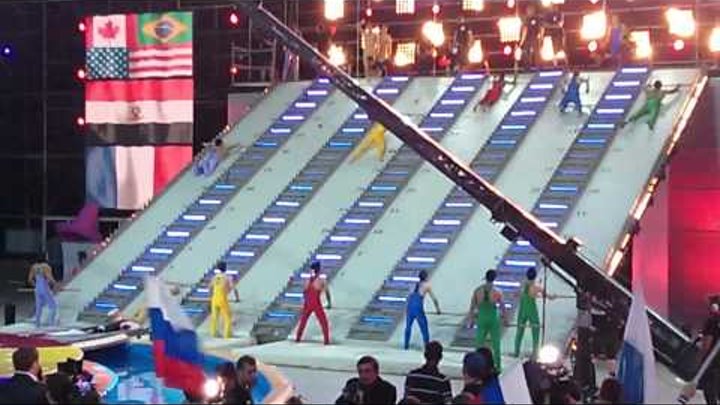 "Большие Гонки" Сезон 2014 («Битва континентов») ФИНАЛ "Большие Гонки" Сезон 2014 («Битва континентов») ФИНАЛ