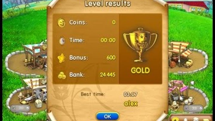 Farm Frenzy Pizza Party only GOLD Goat Street 3 (level 27) Веселая ферма Печем пиццу Козья 3 Золото Farm Frenzy Pizza Party only GOLD Goat Street 3 (level 27) Веселая ферма Печем пиццу Козья 3 Золото
