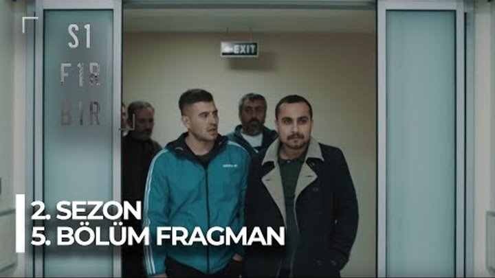 Sıfır Bir - 2. Sezon | 5. Bölüm (2. Sezon Finali) Fragman