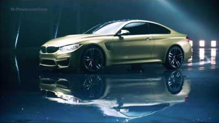 BMW M4 Купе Концепт BMW M4 Купе Концепт