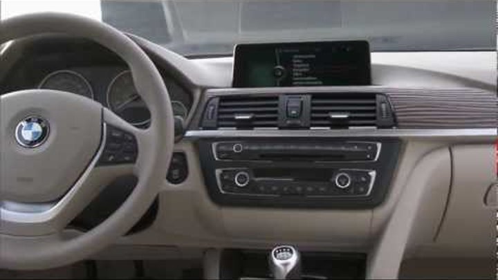 ► 2012 BMW 3-Series INTERIOR (320d Modern Line) ► 2012 BMW 3-Series INTERIOR (320d Modern Line)