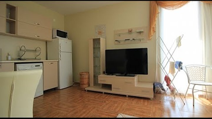 Болгария,квартира с мебелью и техникой в Святом Власе!