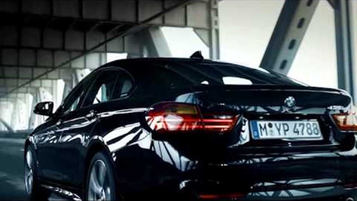 Новый BMW 4 серии Гран Купе. F36. смотреть онлайн Новый BMW 4 серии Гран Купе. F36.