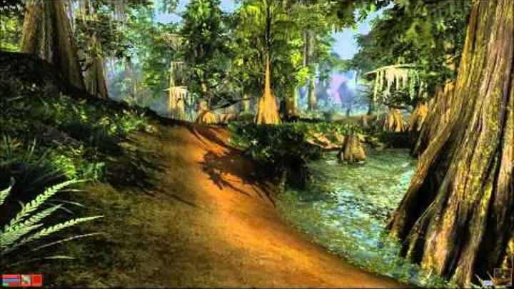 Morrowind Overhaul Sounds and Graphics 2.0.1 Gameplay 1080p HD HQ