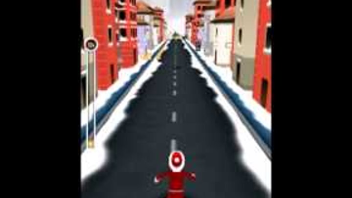 Angry Gran Run - Обзор игры на Андроид и iOS