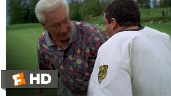 The Price Is Wrong, Bitch - Happy Gilmore (8/9) Movie CLIP (1996) HD