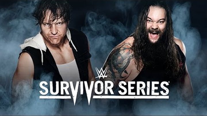 Dean Ambrose vs. Bray Wyatt - Survivor Series - WWE 2K15 Simulation Dean Ambrose vs. Bray Wyatt - Survivor Series - WWE 2K15 Simulation