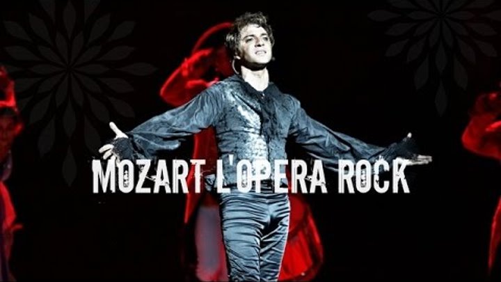 Моцарт. Рок-опера. (Русские субтитры)