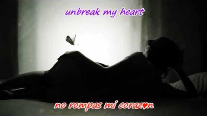 Toni Braxton ~~ Unbreak my heart ~~ Contiene Subtítulos en inglés y español смотреть онлайн Toni Braxton ~~ Unbreak my heart ~~ Contiene Subtítulos en inglés y español