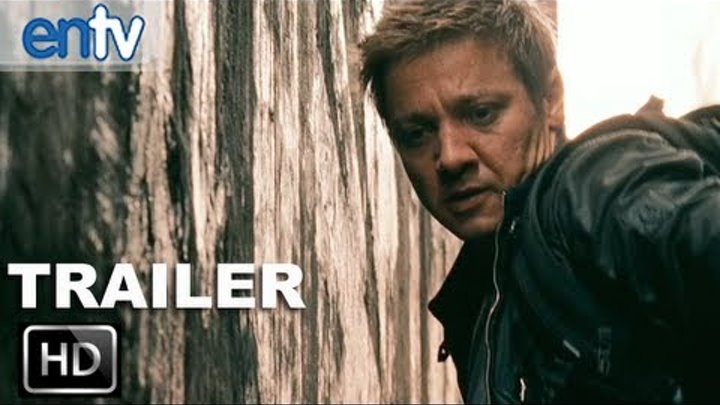 The Bourne Legacy Official Theatrical Trailer [HD]: New Footage, Jeremy Renner Is The New Bourne
