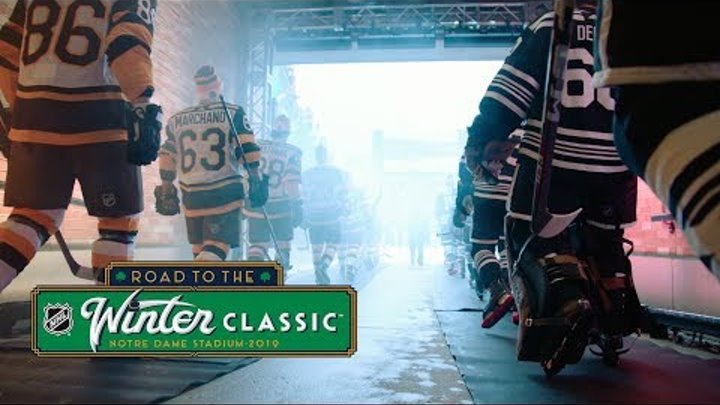 Road To The NHL Winter Classic Episode 3 Road To The NHL Winter Classic Episode 3