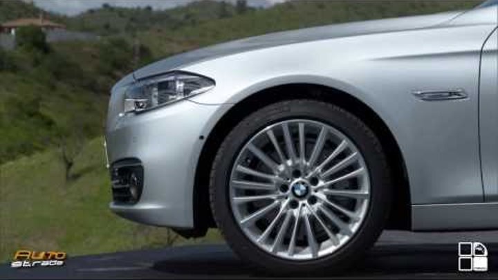 BMW 5 Series Facelift Test Drive AutoStrada.MD BMW 5 Series Facelift Test Drive AutoStrada.MD