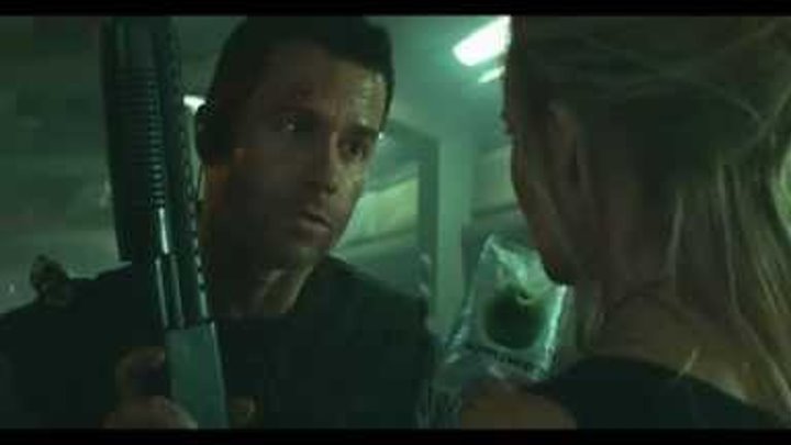 Русский трейлер "НАПРОЛОМ" (LOCK OUT) Русский трейлер "НАПРОЛОМ" (LOCK OUT)