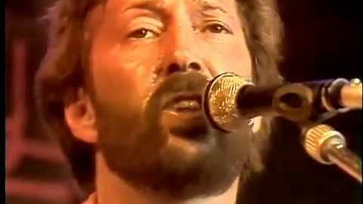 Eric Clapton Badge, Let It Rain, Sunshine Of Your Love HQ w/Phil Collins Live at Montreux 1986