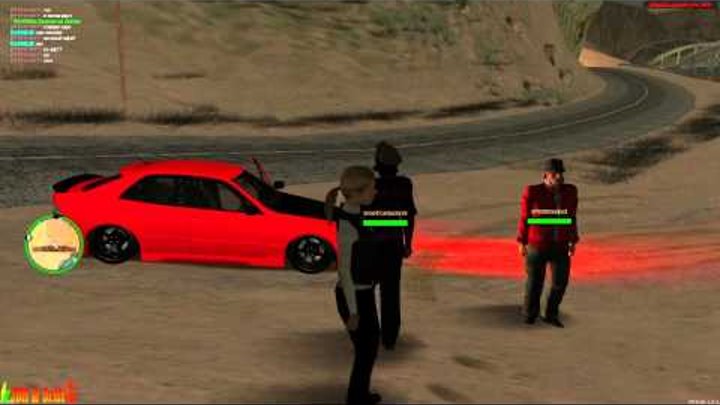GTA MTA - ИЗ БОМЖА В АКТЁРЫ.(16+) смотреть онлайн GTA MTA - ИЗ БОМЖА В АКТЁРЫ.(16+)