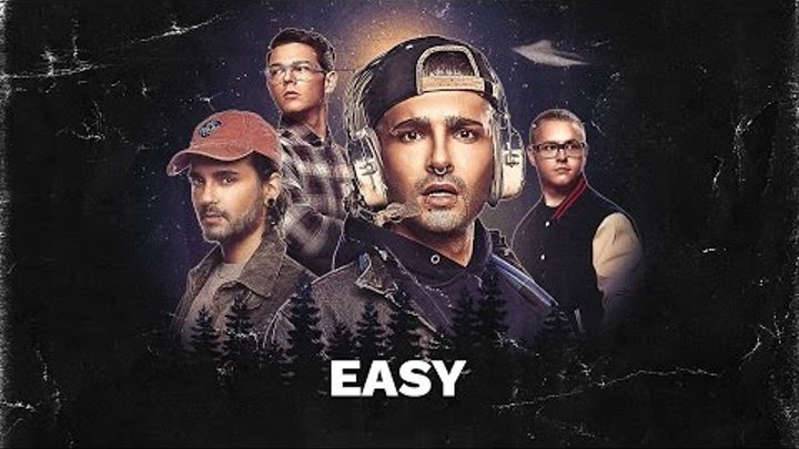 Tokio Hotel - Easy - Dream Machine - Album [AUDIO]
