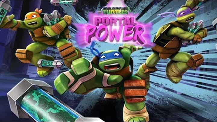 Черепашки-Ниндзя СИЛА ПОРТАЛОВ (TMNT Portal Power) - НОВЫЙ КОСТЮМ ИОНЕННЫЙ МИНИБОСС Черепашки-Ниндзя СИЛА ПОРТАЛОВ (TMNT Portal Power) - НОВЫЙ КОСТЮМ ИОНЕННЫЙ МИНИБОСС