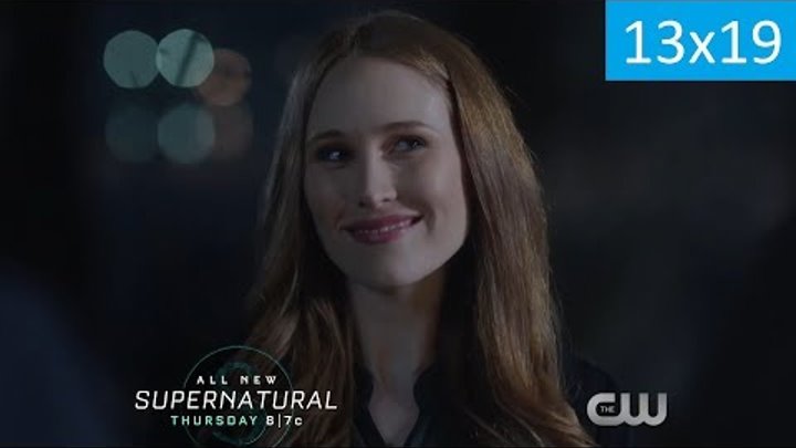 Сверхъестественное 13 сезон 19 серия - Русское Промо (Субтитры, 2018) Supernatural 13x19 Promo