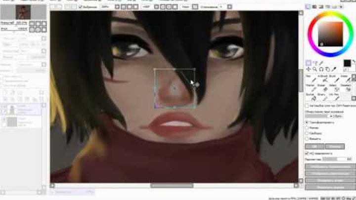 Speedpaint Mikasa Akkerman (Paint Tool SAI) Klarichi/25,03,2016 Speedpaint Mikasa Akkerman (Paint Tool SAI) Klarichi/25,03,2016