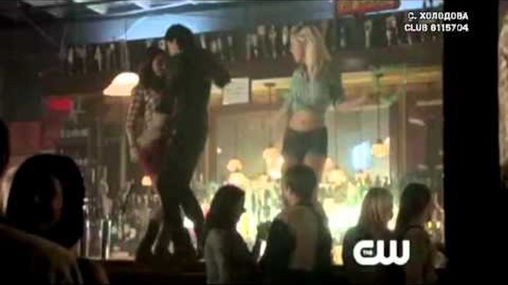 Vampire Diaries 3x08 Ordinary People Extended Promo (RUS Subs)