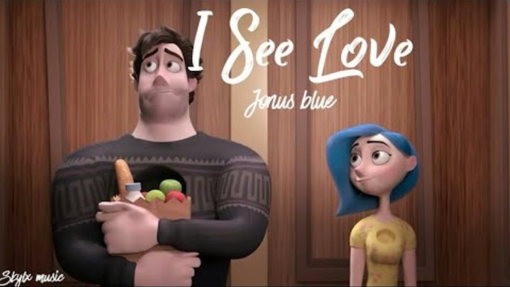 Jonas Blue - I See Love 💕 ft. Joe Jonas