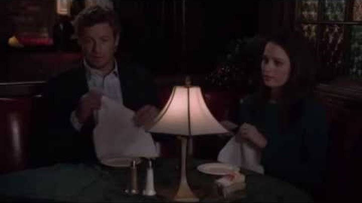 The Mentalist 6x20-Jane,Lisbon♥"What does a girl wanna hear?" The Mentalist 6x20-Jane,Lisbon♥"What does a girl wanna hear?"