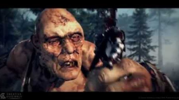2016. Total War : Warhammer Animation Reel смотреть онлайн 2016. Total War : Warhammer Animation Reel