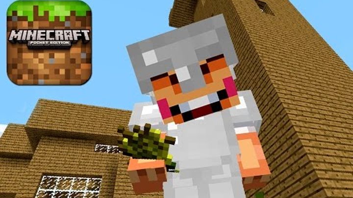 Игра Майнкрафт Покет Эдишн Выживание на Русском Языке на Телефоне и Планшете. Кока Плей Игра Майнкрафт Покет Эдишн Выживание на Русском Языке на Телефоне и Планшете. Кока Плей