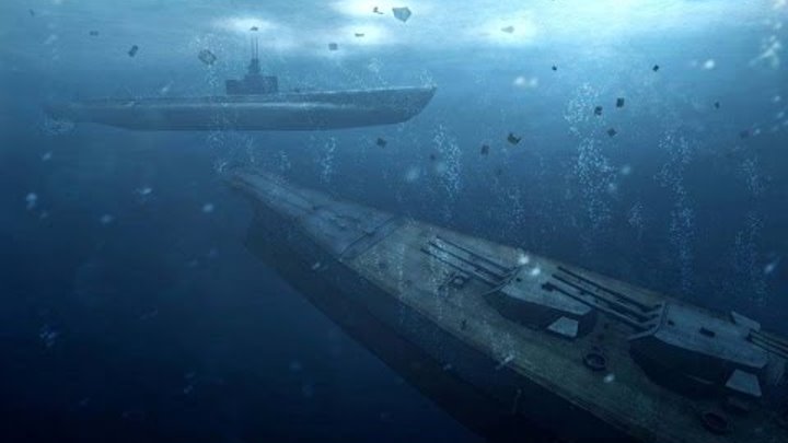 Охота на Линкор Ямато в Офигенном Симуляторе Подлодки Silent Hunter 4 на ПК ! Охота на Линкор Ямато в Офигенном Симуляторе Подлодки Silent Hunter 4 на ПК !