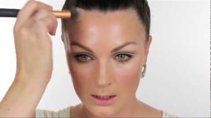 JENNIFER LOPEZ OSCARS 2012 MAKE-UP TUTORIAL JENNIFER LOPEZ OSCARS 2012 MAKE-UP TUTORIAL