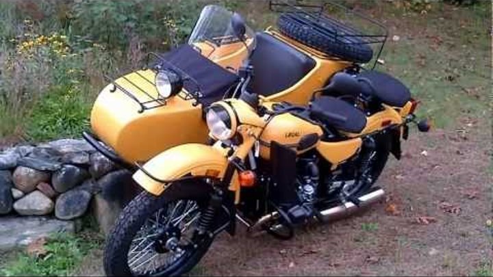 Ural of New England, Gear-Up 2WD Bondi Ural of New England, Gear-Up 2WD Bondi