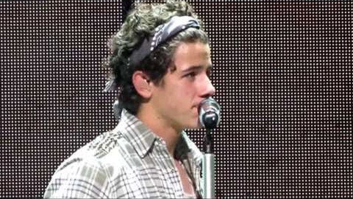 Introducing Me - Nick Jonas (Hartford) Introducing Me - Nick Jonas (Hartford)