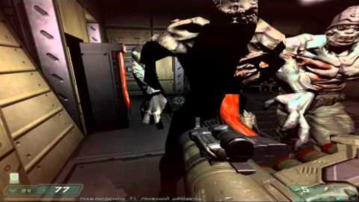 17 Doom 3 - "Комплекс Дельта. Сектор 3 - Комплекс Дельта. Сектор 4"