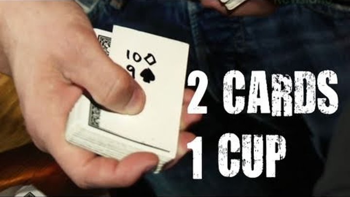 2 AMAZING Card Tricks at Once! Is This Magic? - Scam School