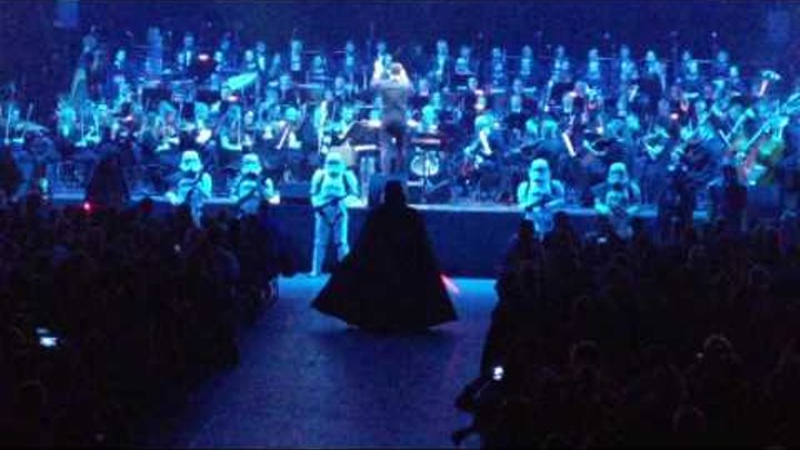 Imperial March - Darth Vader Theme - John Williams Tribute Show Live 2016 смотреть онлайн Imperial March - Darth Vader Theme - John Williams Tribute Show Live 2016